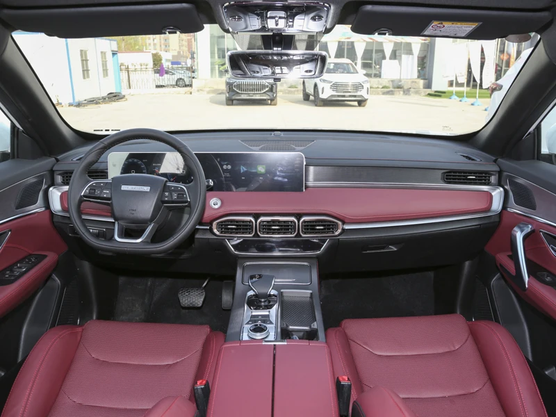 Good Quality Cheap Jetour X70 Plus hybrid Gasoline Cars of Chinese Manufacture jetour x 70 plus