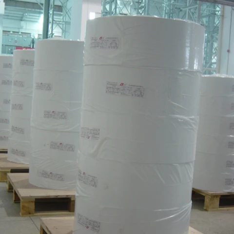 Термобумага сырье jumbo roll черное изображение для супермаркета кассовый аппарат бумага