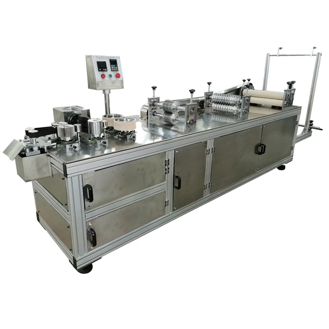 
Superior Quality Ultrasonic Disposable Nonwoven Bouffant Cap Making Machine 