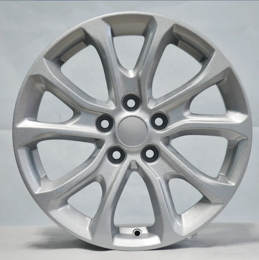Cast Rim 17 18 22 24 26 28 Inch 2007 2019 2021 4x4 Offroad Silver Envoy Savana Carbon Terrain Yukon Sierra Alloy Wheels for GMC