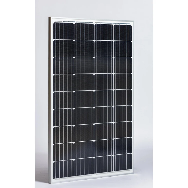 PERC Mono 90W 95W 100W Solar Panel Price PV Module For Commercial