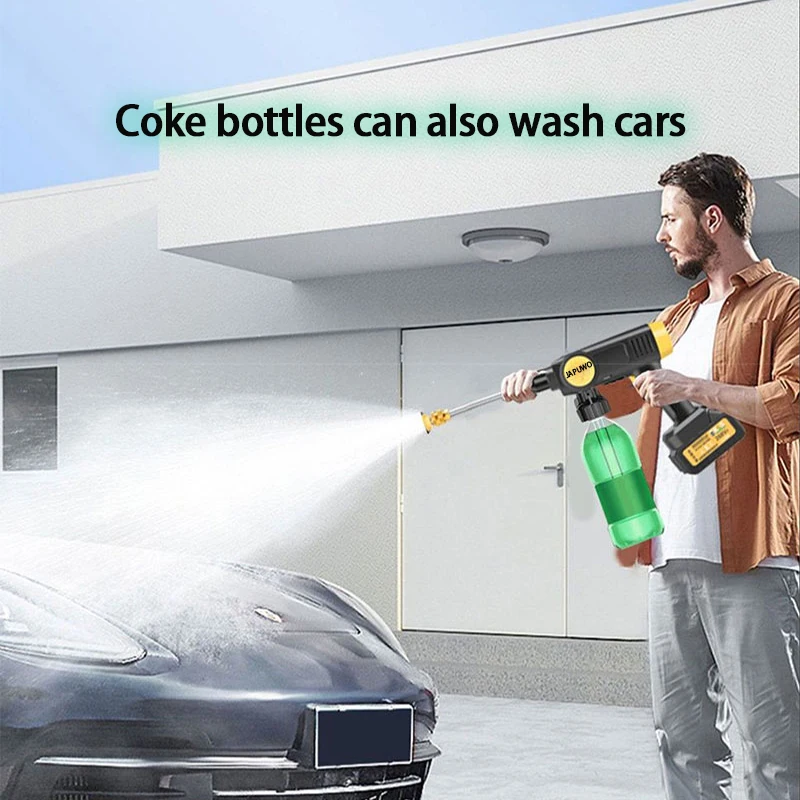 Portable High Pressure Hand Other Vehicle Tools Car Washer Gun Car Wash Kit Car Washer