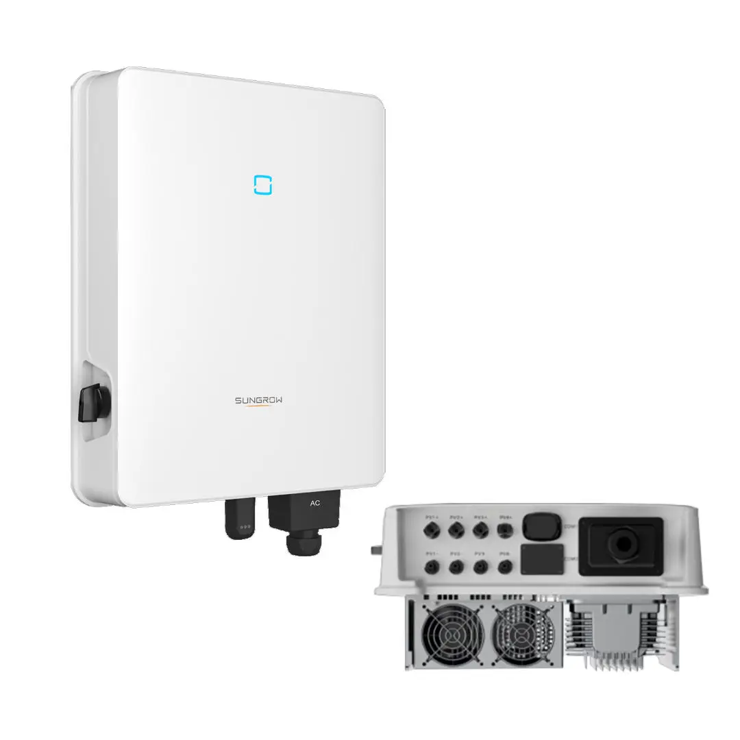 Sungrow on/Гибридный инвертор SG10/15/20/25RT-CN с Wi-Fi 15 кВт 10 Солнечный