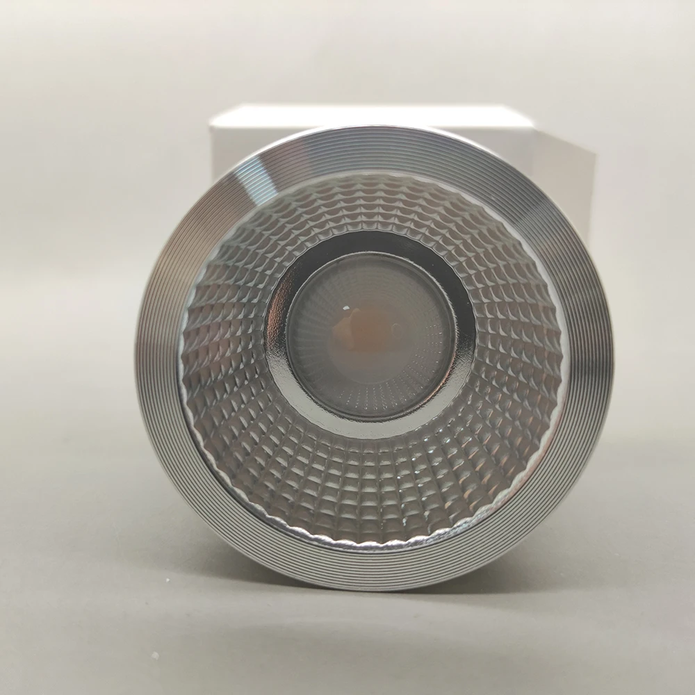 24V KNX DALI PWM Dimmable Tunable White CRI95 COB LED MR16 GU10 Module Spotlight