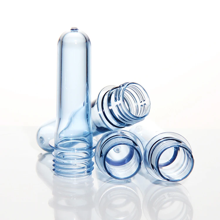 Поставка от производителя 100% новый материал 13gr ПЭТ Преформа в Китае