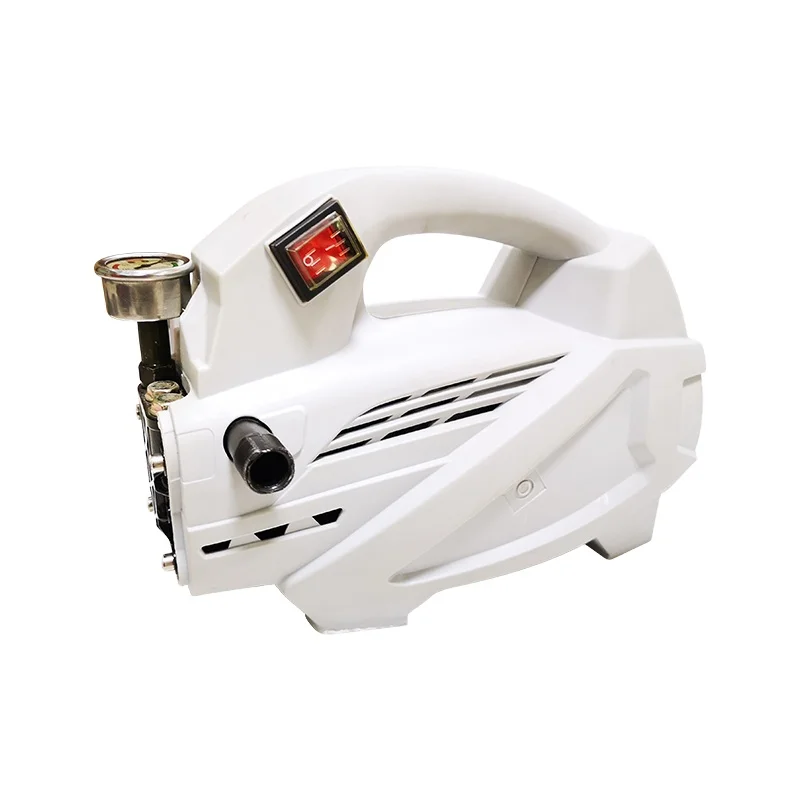 car cleaning machine Mobile Automatic Car Washing Built Handle Water Pump High Pressure Washer Jet high pressure car washer