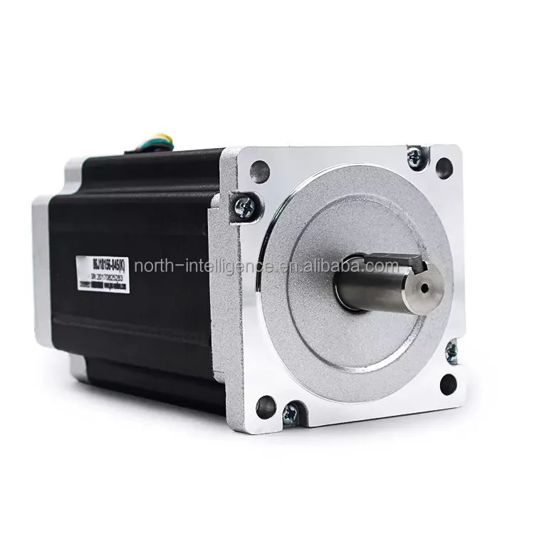 buy stepper motor NEMA 34 86hs120 1.8 stepper motor