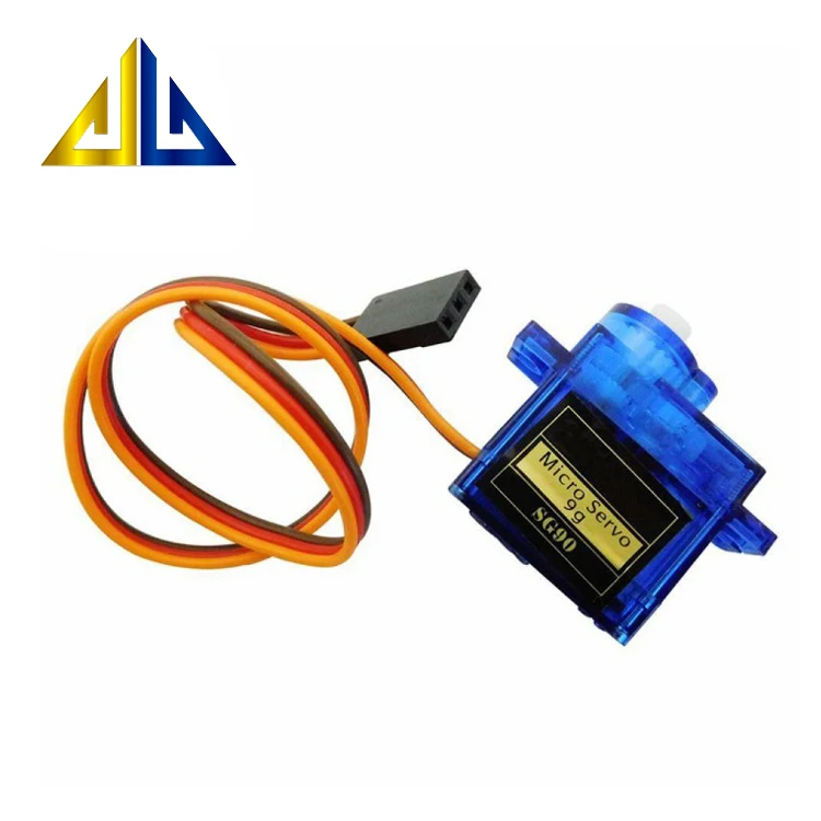  Micro Classic Mini Steering Gear Smart 1 6 KG Servo SG90 9g MotorRC 90 градусов