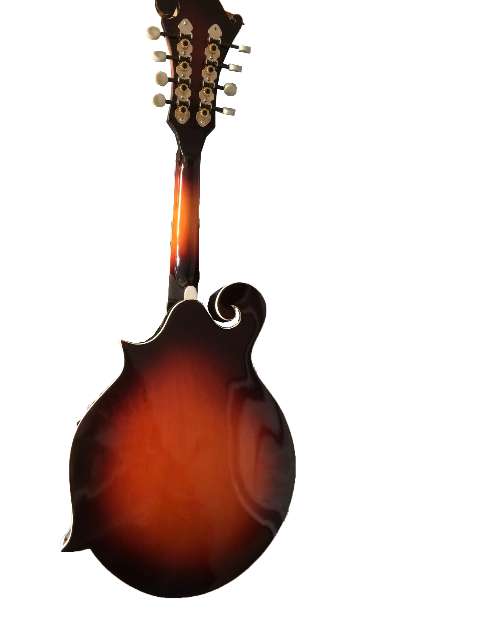 Matte Tones Basswood Sunburst Handmade Equipment Solid Classical Guitar