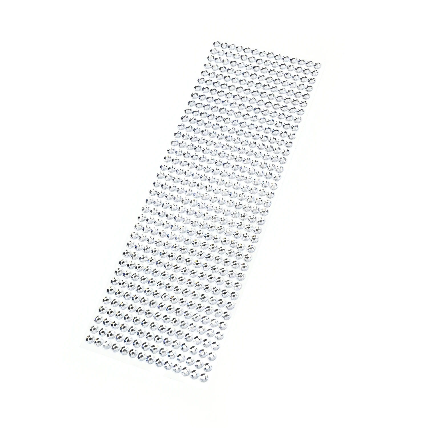 Mobile Phone Decoration  Rhinestone Sticker Sheet Adhesive Crystal Red  Face Painting Sticker For Craft and kids students