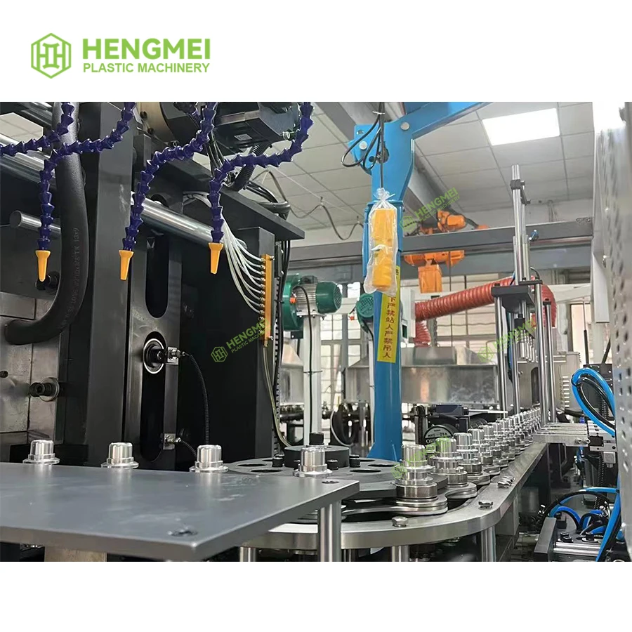 Plastic Bottle for Essential Oils Plants Cleaning Solutions Hair Mister Plastic Machine Preform Bottle Blowing Machine