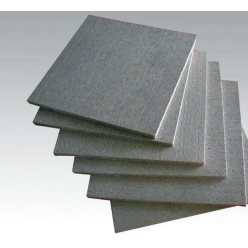 Modern Design Fiber Cement Board Siding Panels For Office Exterior Wall Fiber Cement Boards