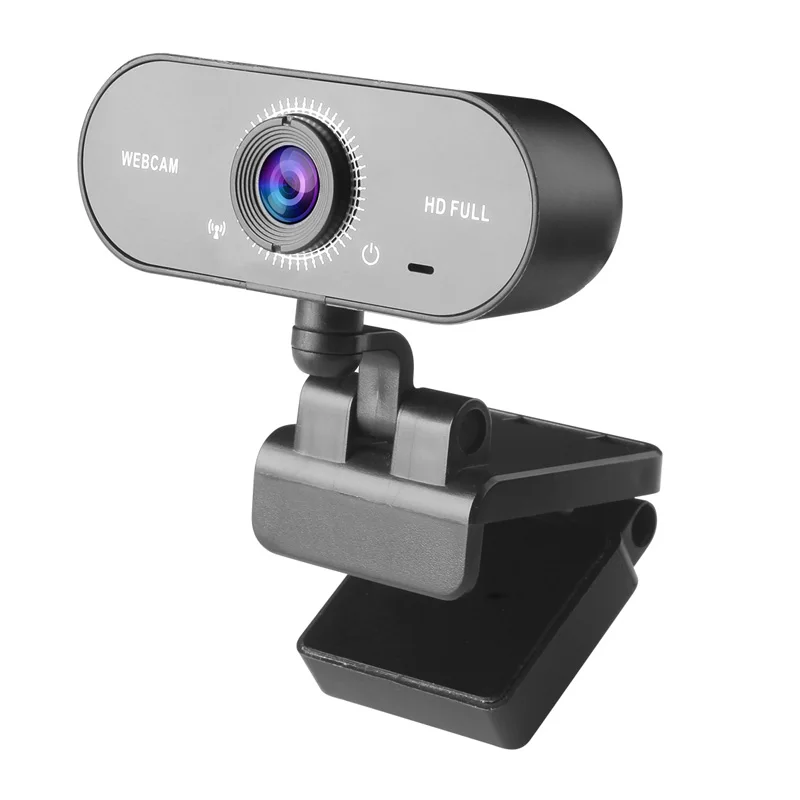 4K Webcam Auto Focus Camera with External Microphone 4K PC Computer Laptop Online Teaching Meeting Webcam 2K 1080P 720P Webcam