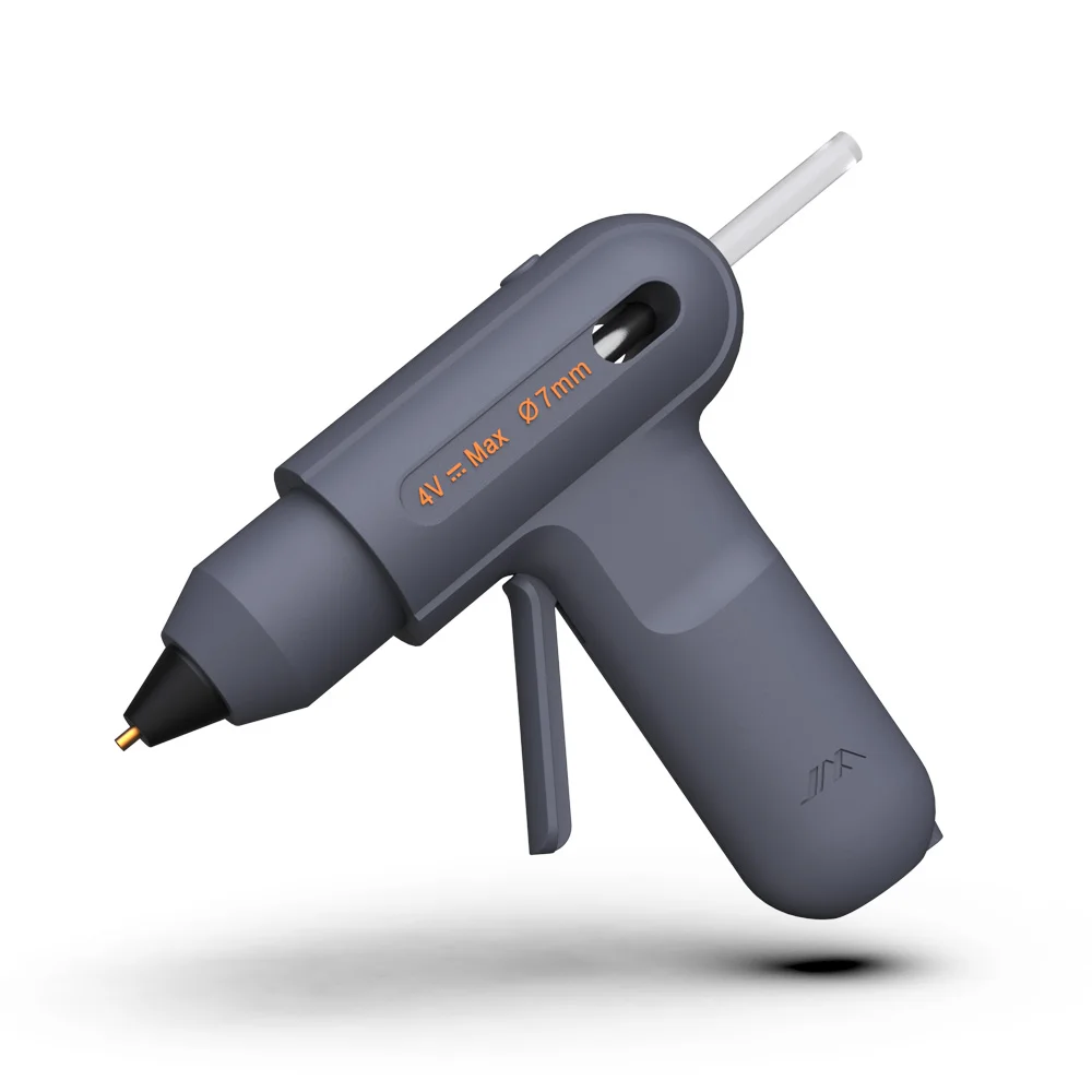 JIMIHOME JM-G7036N Hot Melt Glue Gun Wireless Design Glue Gun Holder