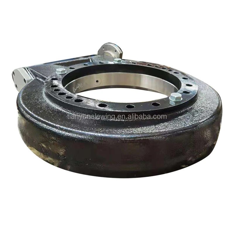 Hot Sale Best Price Worm Gear Planetary Gearbox Hydraulic Slewing Drive With High Quality