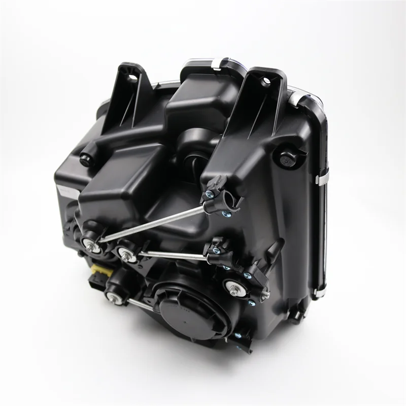 headlight assembly for faw jiefang jh6 faw headlight  halogen & xenon headlight faw spare parts truck parts