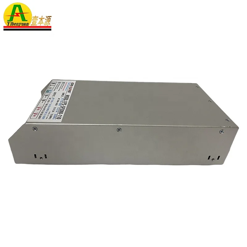 IDEALPLUSING high efficiency ac 110v 220v to dc 36v switching power supply 2000W used in the field of scientific research