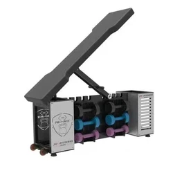 New Fitness Equipment Combination Bodybuilding Stool Integrated Gym Trainer Dumbbell Bench