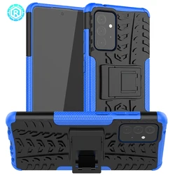 2 in 1 unique design case for samsung a72 waterproof phone back cover wholesale samsung phone case