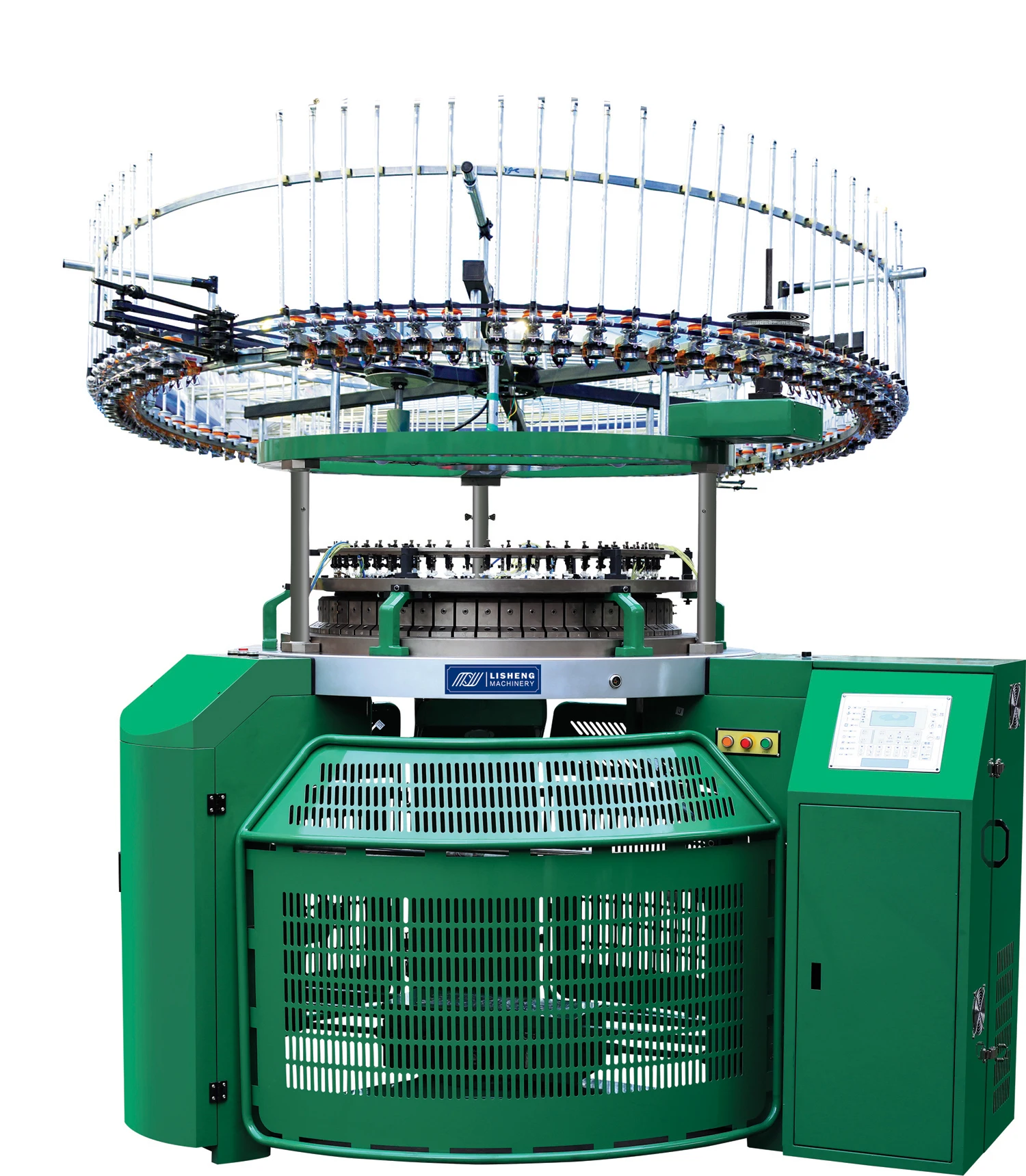 Hight Speed Velvet Terry Circular Knitting Machine