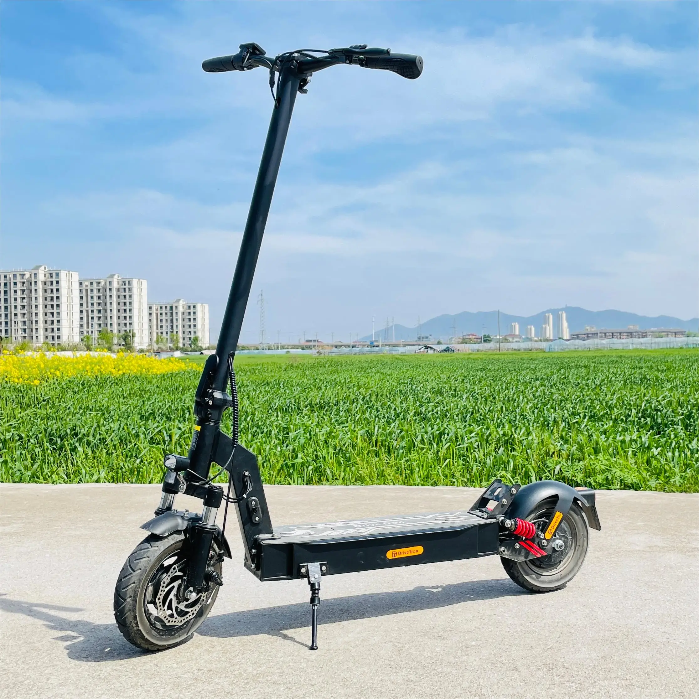 DriveTrom DT08 15ah 500 Вт 1000 монокаттино электрический скутер