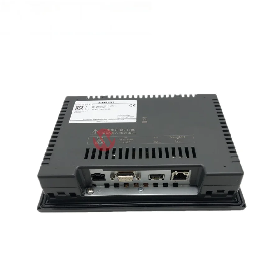 Siemens Simatic HMI KTP 400 Comfort 6AV6 648-0CC11-3AX0 HMI Touch Screen Panel