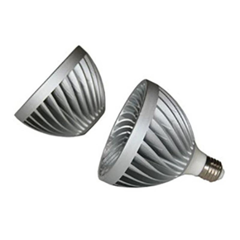 LED Aluminum Die Casting Led Lamp Housing parts