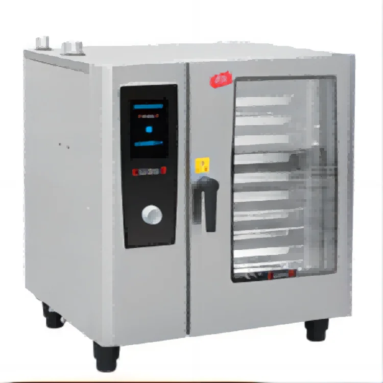 Новинка лидер продаж electric10-tray 20-Лоток 24-лоток конвекционная циркуляция тепла цифровая панель многофункциональная Паровая Печь