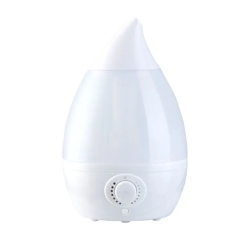 3L Transparent Water Tank Ultrasonic Humidifier For Home Bed Room Office humidifier for incubator cloudy diffuser