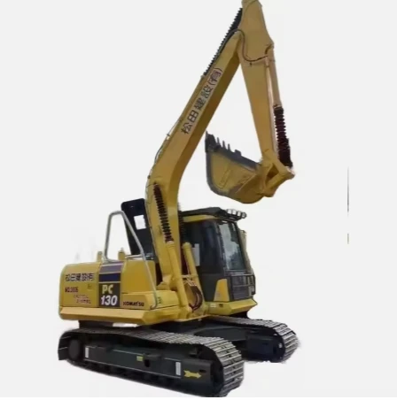 Экспортный гусеничный экскаватор Komatsu 13 тонн 130 оборудование