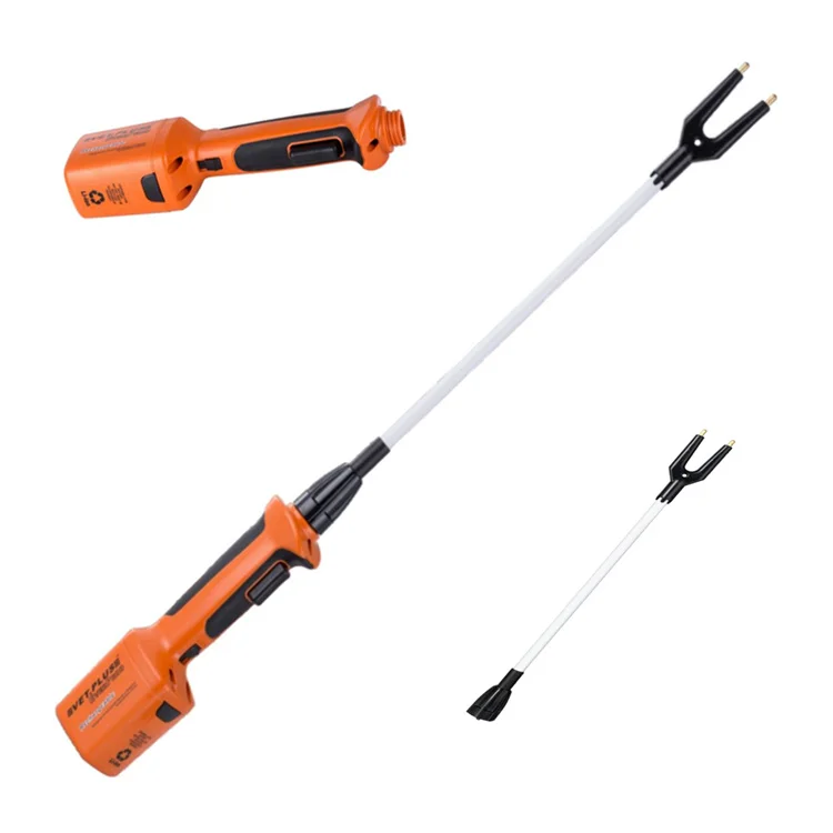 Animal Husbandry Farming Management Pig Cow Cattle Drive Stick Prod Livestock Long Electric Cattle Prod