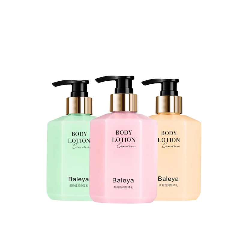 OEM/ODM Hyaluronic Acid Body Lotion Smooth Moisturizing Skincare Bath Essentials Wholesale Available