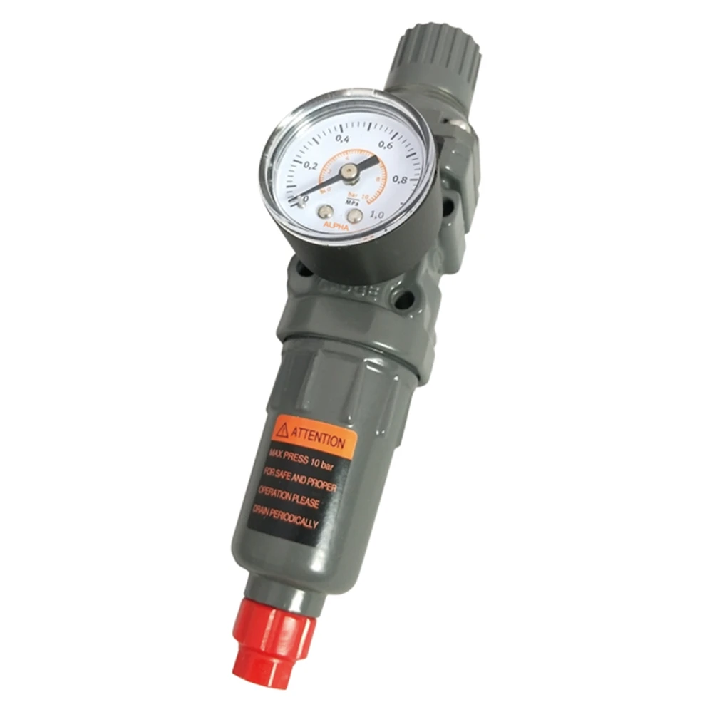 New Whirtwind Blade Design Flow Pressure Reducing Valve Pressure Reducing Control Valves