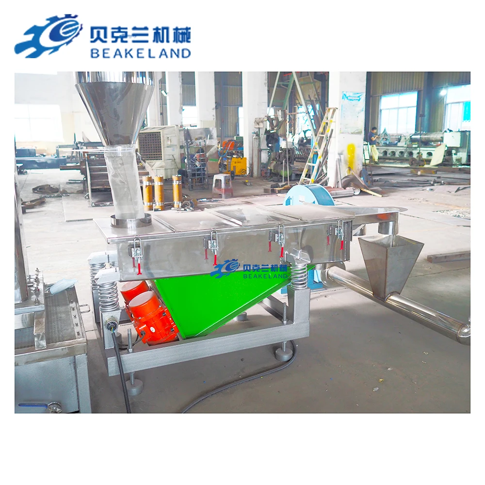 Granules Making Machine PP PE Customized Motor Training Power Controller Technical Parts Sales
