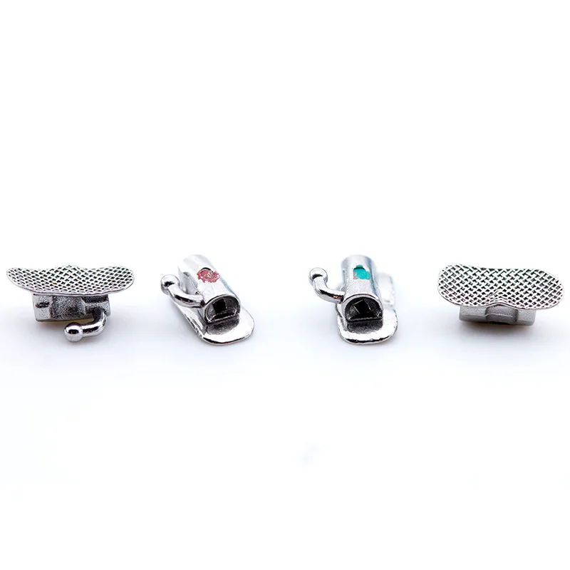 Smile Modern Handpiece Tube Dental Orthodontic Buccal Tube 1st 2nd