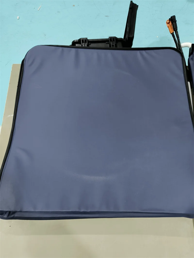 high frequency pulsed electromagnetic field PEMF with mat for home use