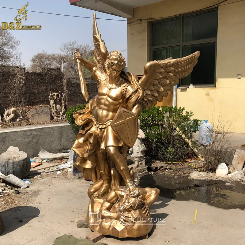 Veronese Design Leonardo Da Vinci Vitruvian Man Nude Male Bronze Sculpture