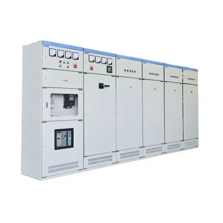 DWDP High Quality GGD LV Metal enclosed Switchgear 400V Electric power distribution