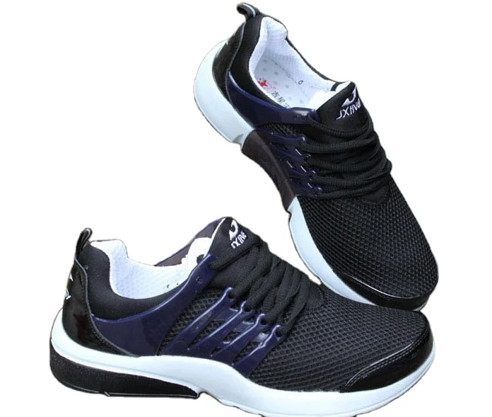 Breathable Waterproof sport running shoes for men
