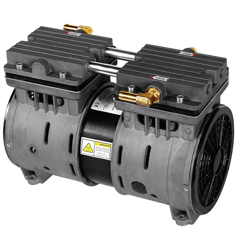 350Watt air compressor pump for dental equipment oxygen generator equipment