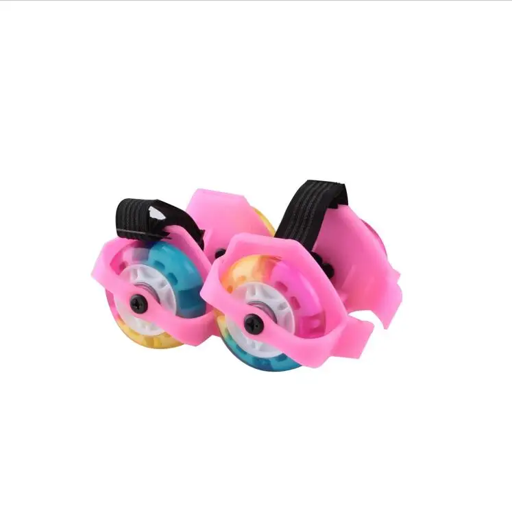 amazon top selling street glider flashing roller Adjustable Flashing Rollers Skate for children