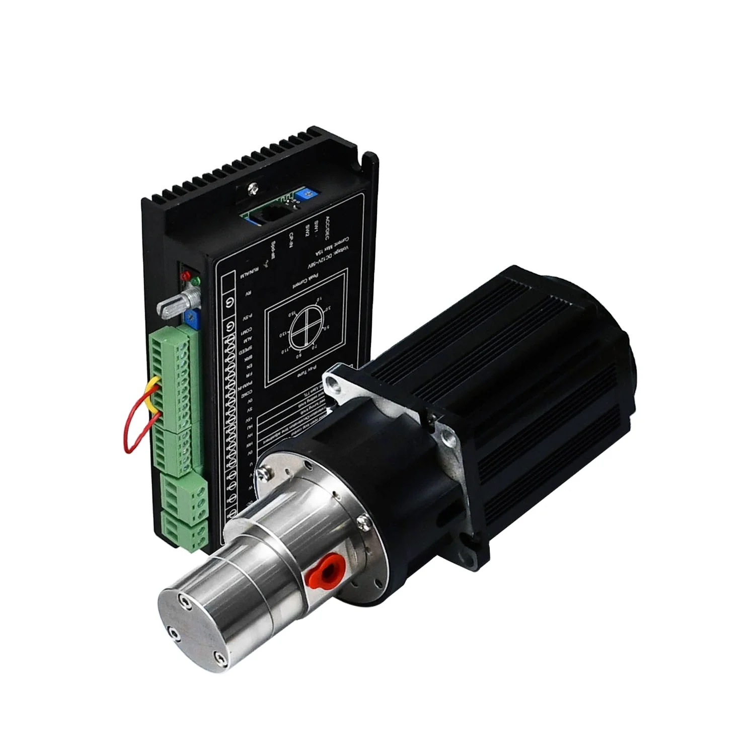 BLDC 24V magnetic gear pump used in Environmental testing chamber