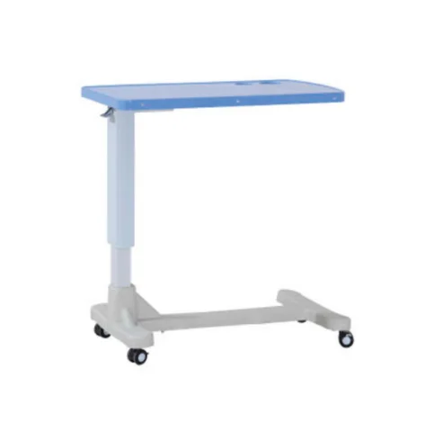 Aluminium alloy Medical Over bed table