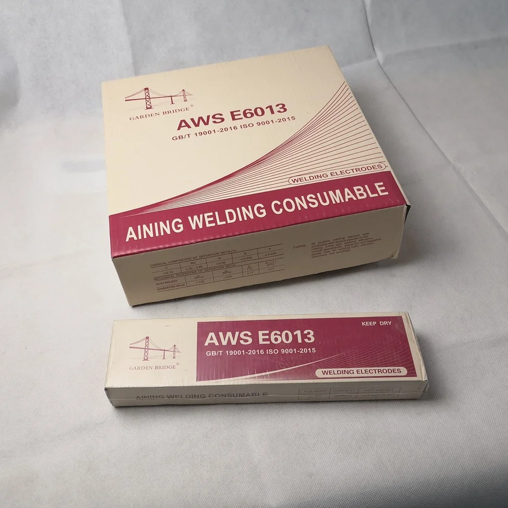 Садом мостом E6013 электрод для сварки