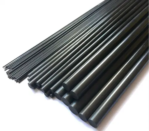3k carbon tube fiber rods 25mm 1mm 2mm 3mm 4mm 5mm 6mm 7mm rod coloured 22mm kevlar