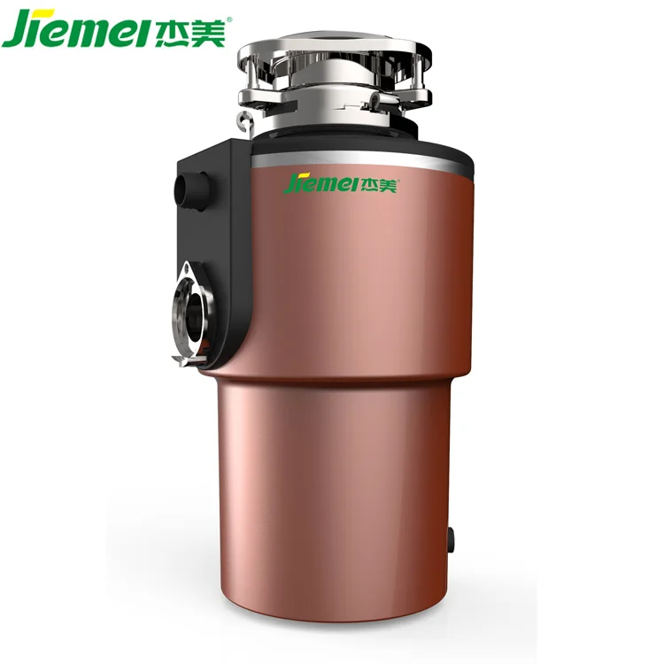 Измельчитель пищевых отходов E360, машина из нержавеющей стали для подключения к посудомоечной машине