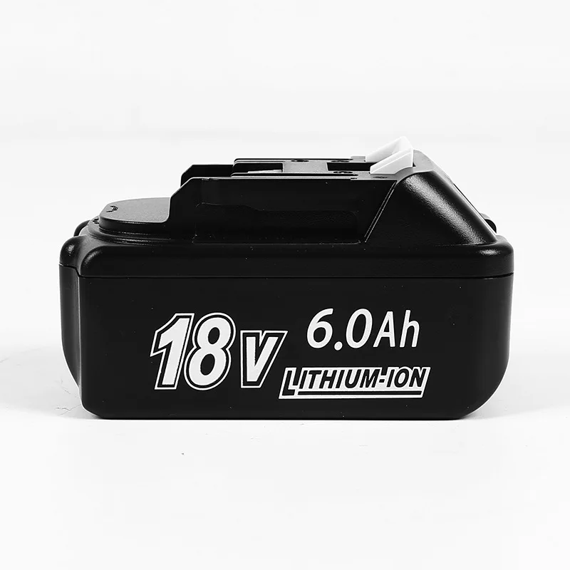 Заводская цена новый литий-ионный аккумулятор 18 В 6Ah 108Wh для электроинструментов Makita
