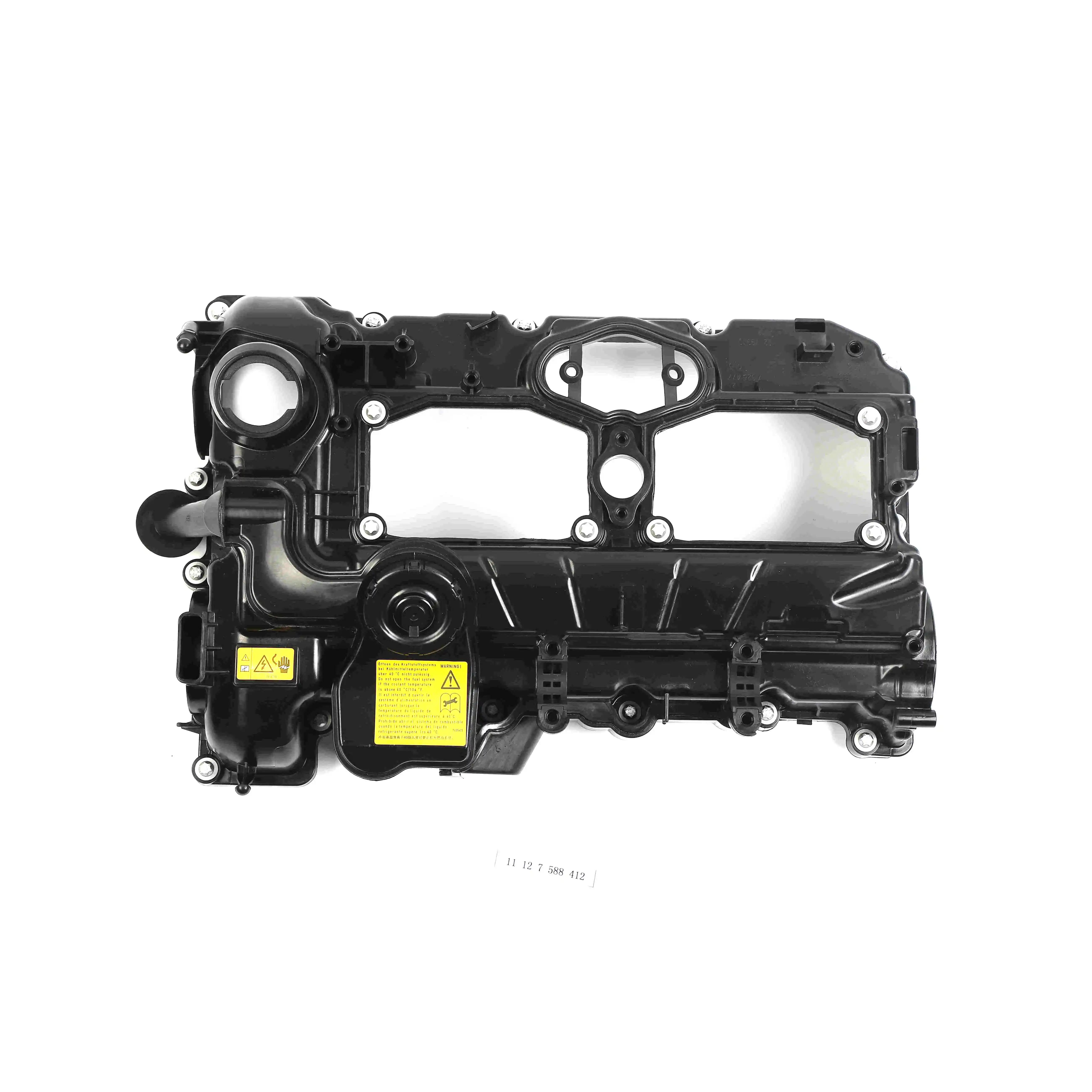 ENGINE CYLINDER HEAD COVER 11 12 7 588 412  11127588412 Valve cover