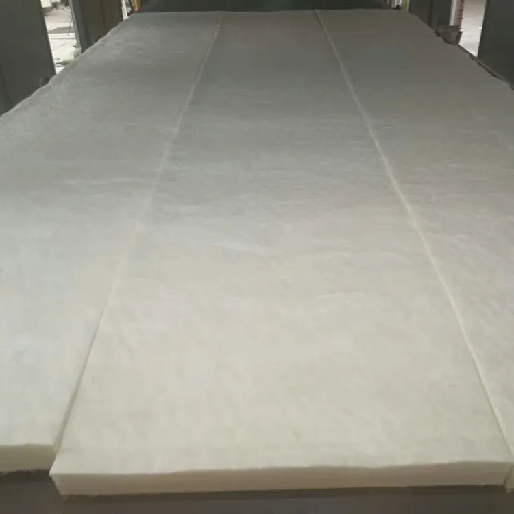 Wholesale price custom without the foil aluminum silicate insulation cotton ceramic fiber blanket