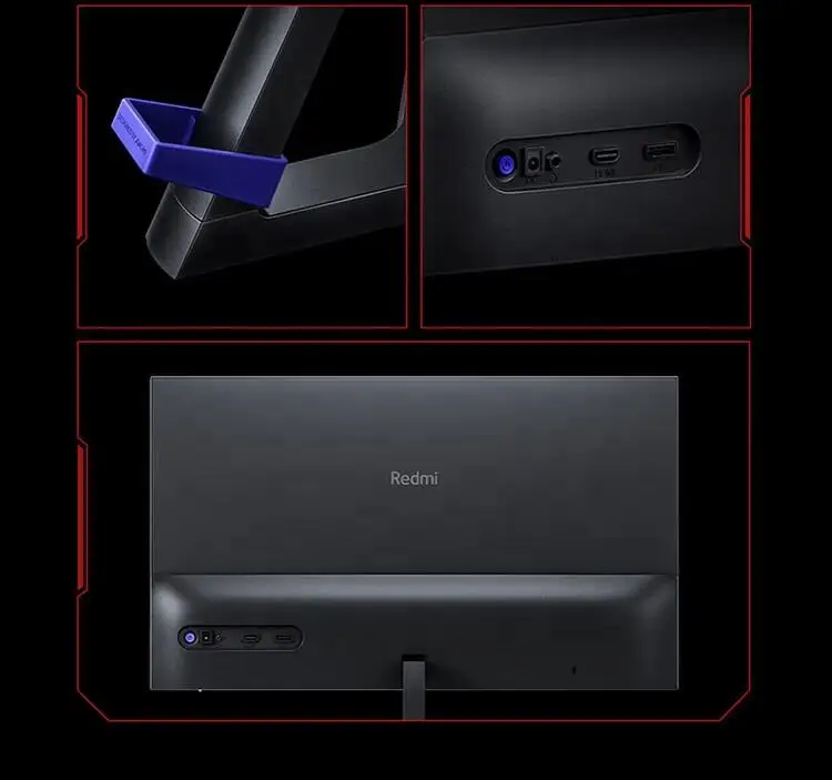 Xiaomi Redmi G24 Monitor 23.8 inch  165HZ 1080P resolution mi gaming computer PC monitor